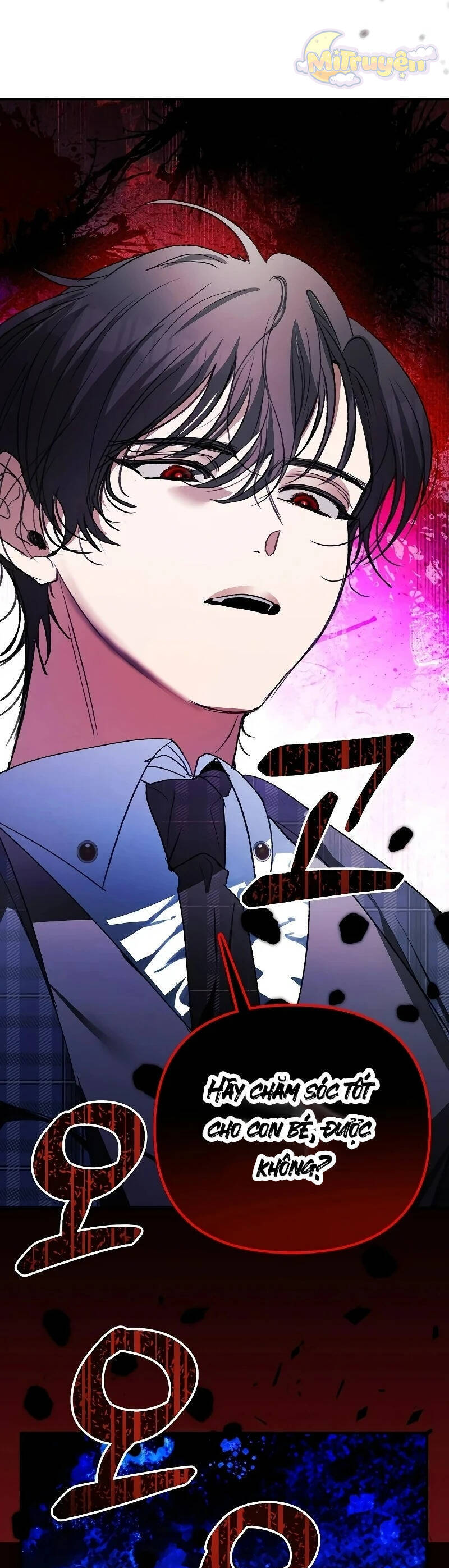 Bảo Vệ Người Cha Bạo Chúa - Chap 8 - Trang 16