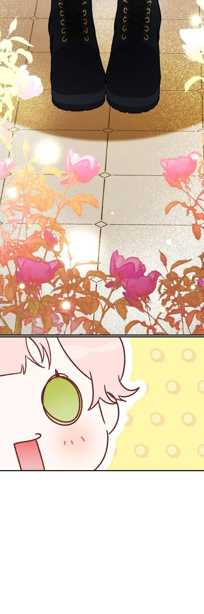 Bảo Vệ Người Cha Bạo Chúa - Chap 8 - Trang 3