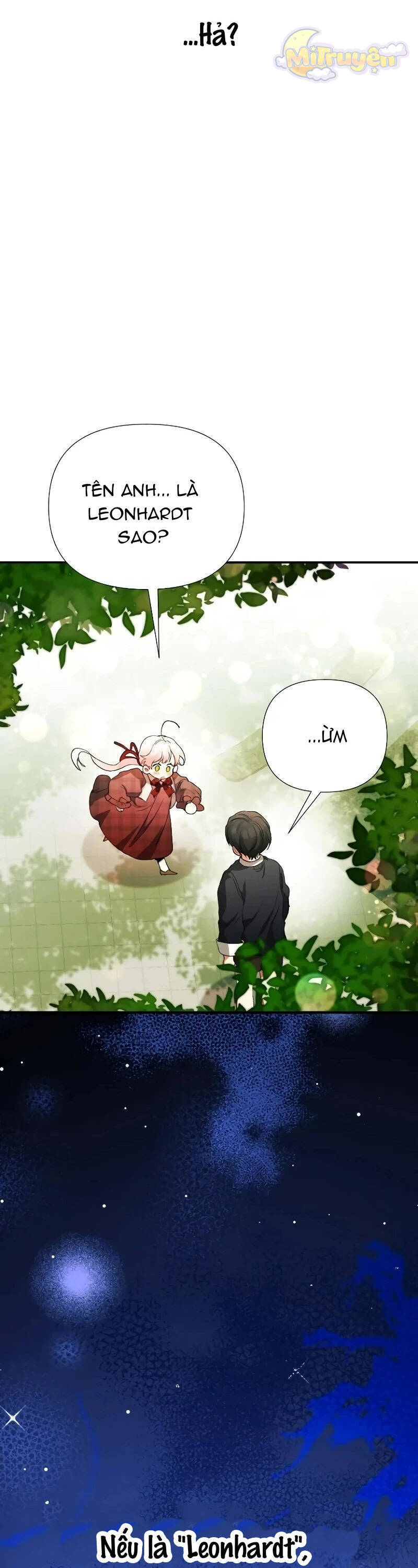 Bảo Vệ Người Cha Bạo Chúa - Chap 8 - Trang 4