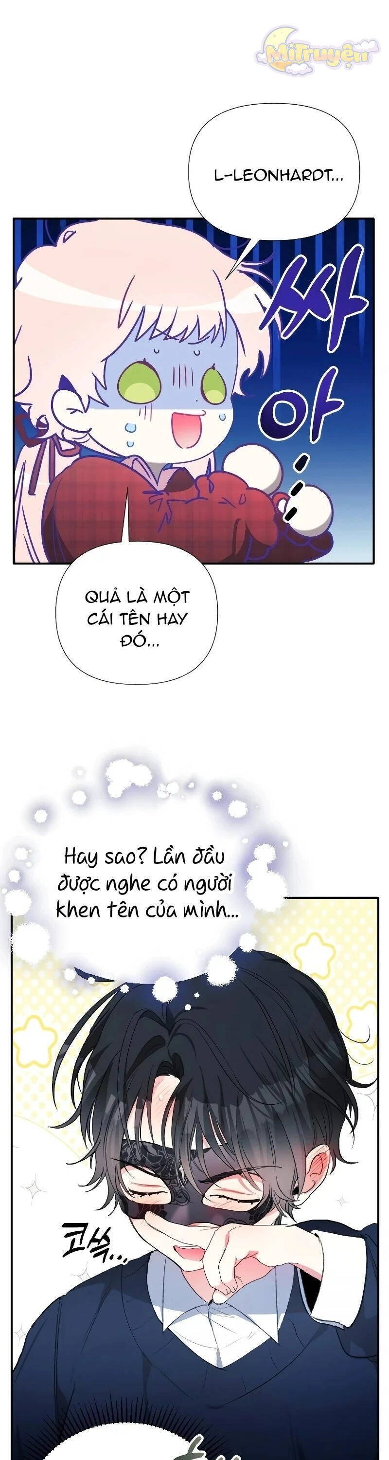 Bảo Vệ Người Cha Bạo Chúa - Chap 8 - Trang 7