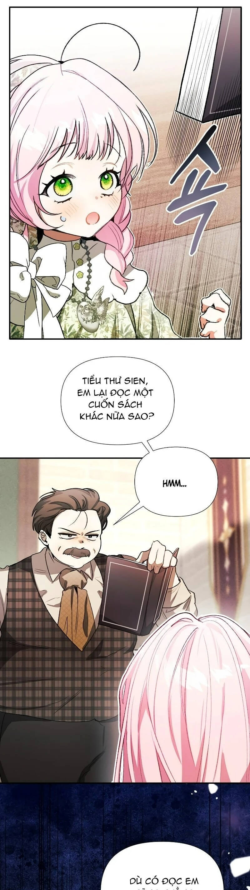 Bảo Vệ Người Cha Bạo Chúa - Chap 9 - Trang 2