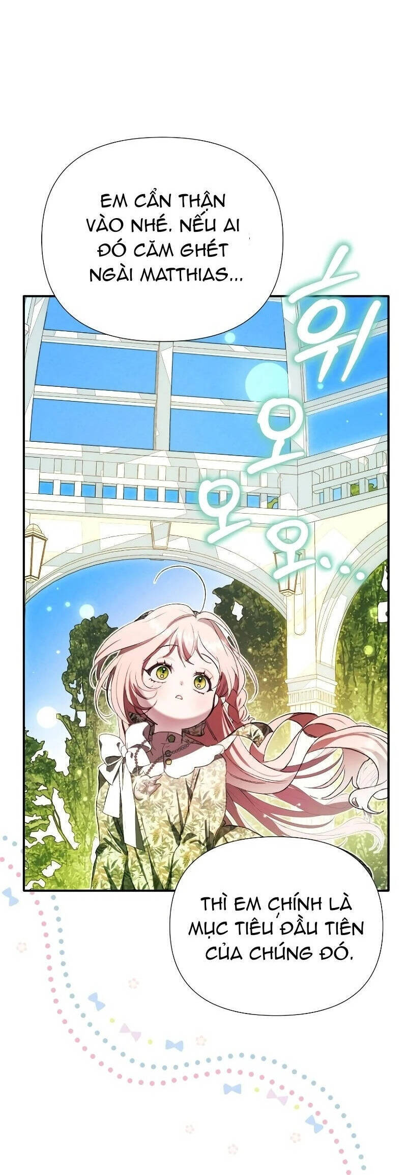 Bảo Vệ Người Cha Bạo Chúa - Chap 9 - Trang 12