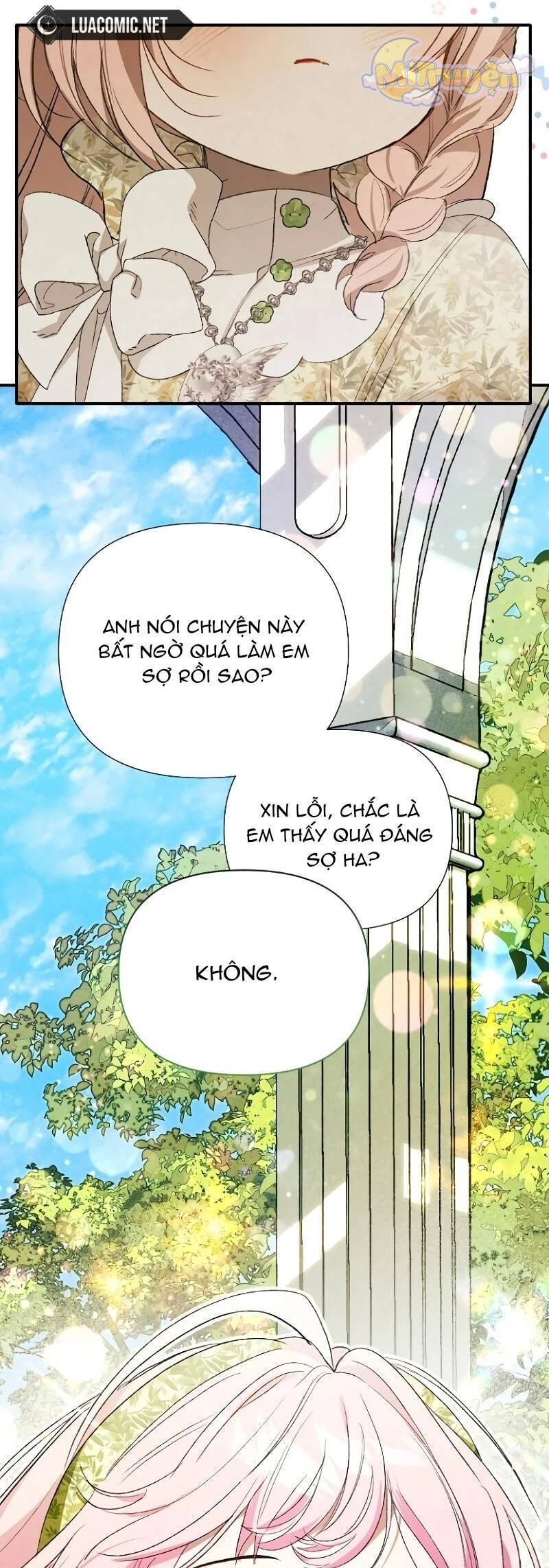 Bảo Vệ Người Cha Bạo Chúa - Chap 9 - Trang 13