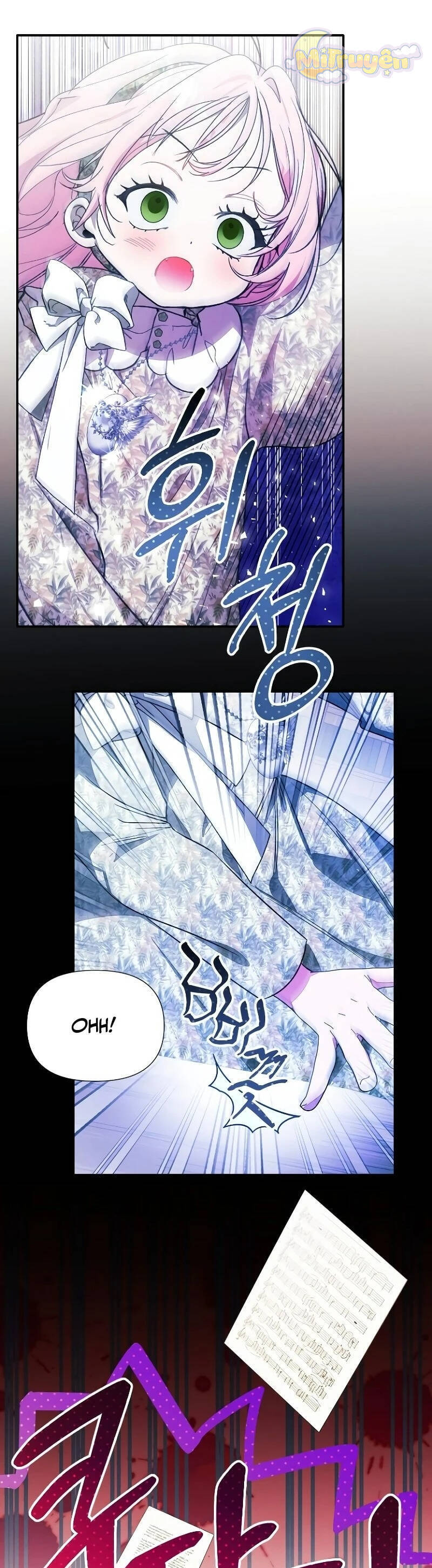 Bảo Vệ Người Cha Bạo Chúa - Chap 9 - Trang 4