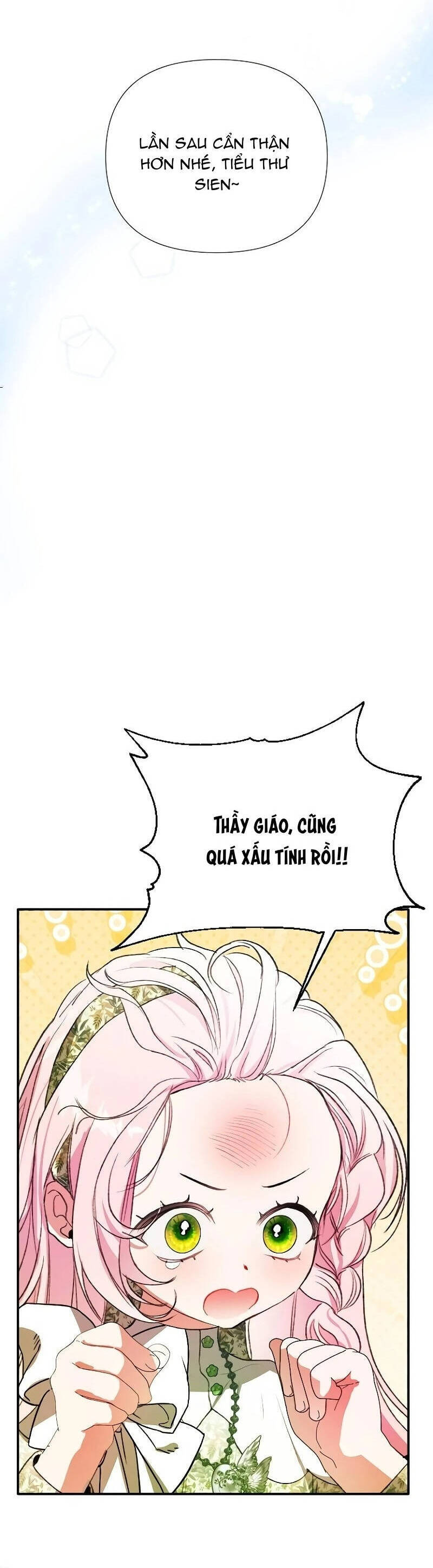 Bảo Vệ Người Cha Bạo Chúa - Chap 9 - Trang 6
