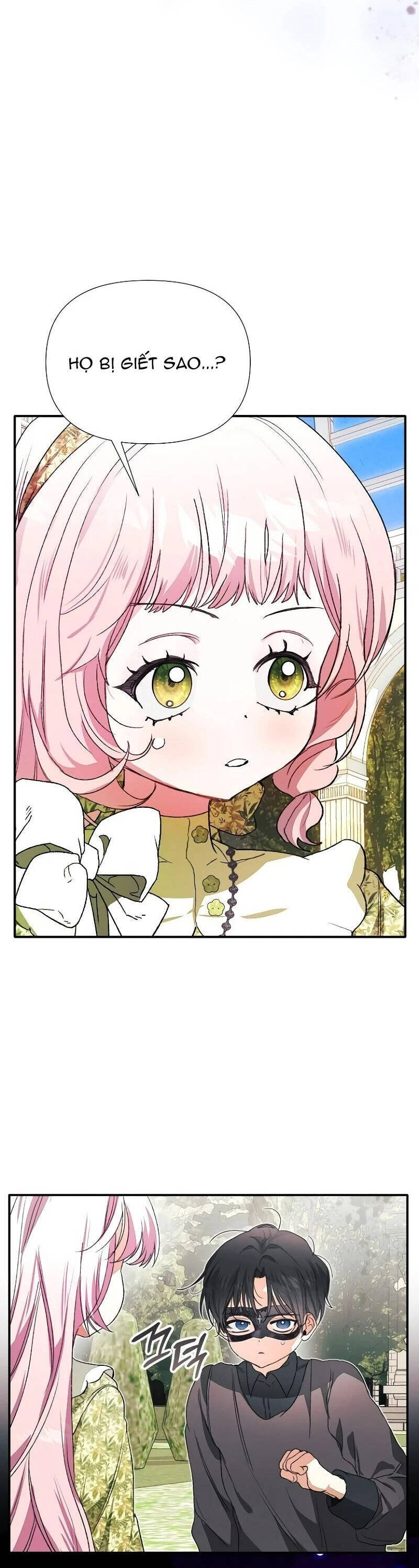 Bảo Vệ Người Cha Bạo Chúa - Chap 9 - Trang 9