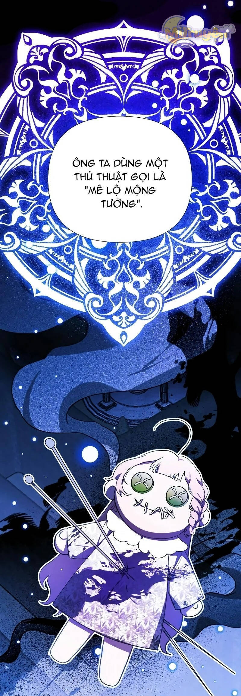Bảo Vệ Người Cha Bạo Chúa - Chap 9 - Trang 10