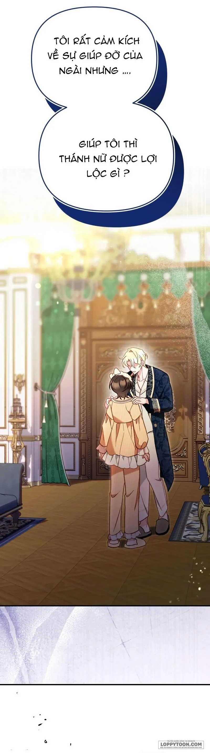 Bảo Vệ Thánh Nữ Giả Mạo - Chap 10 - Trang 1