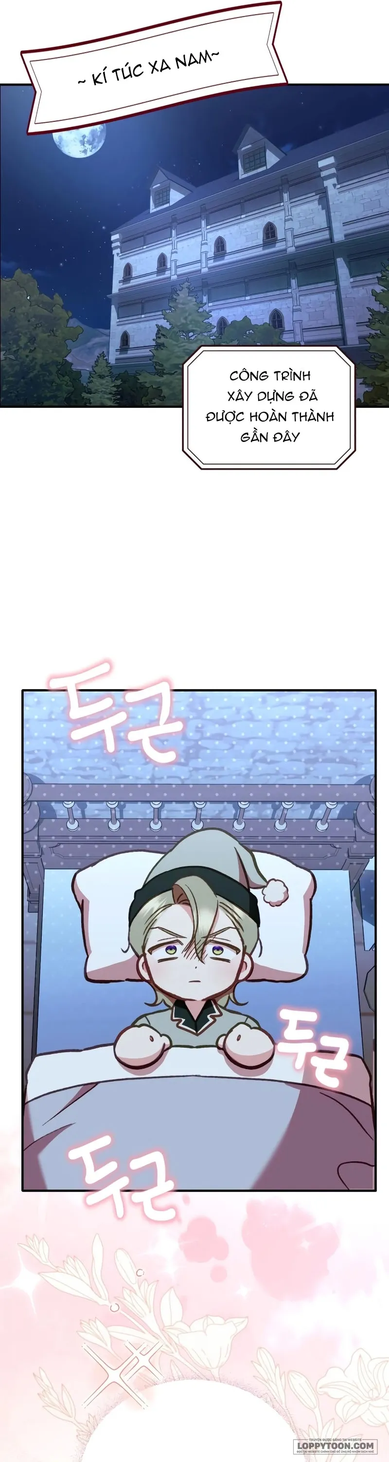 Bảo Vệ Thánh Nữ Giả Mạo - Chap 10 - Trang 14