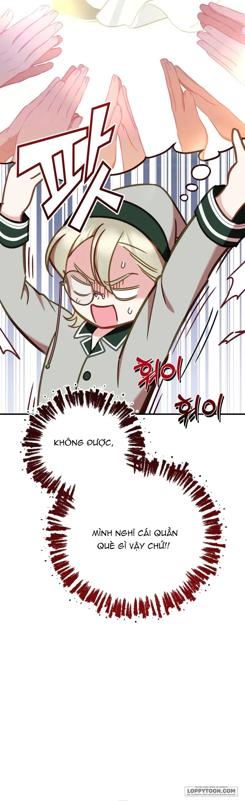 Bảo Vệ Thánh Nữ Giả Mạo - Chap 10 - Trang 18
