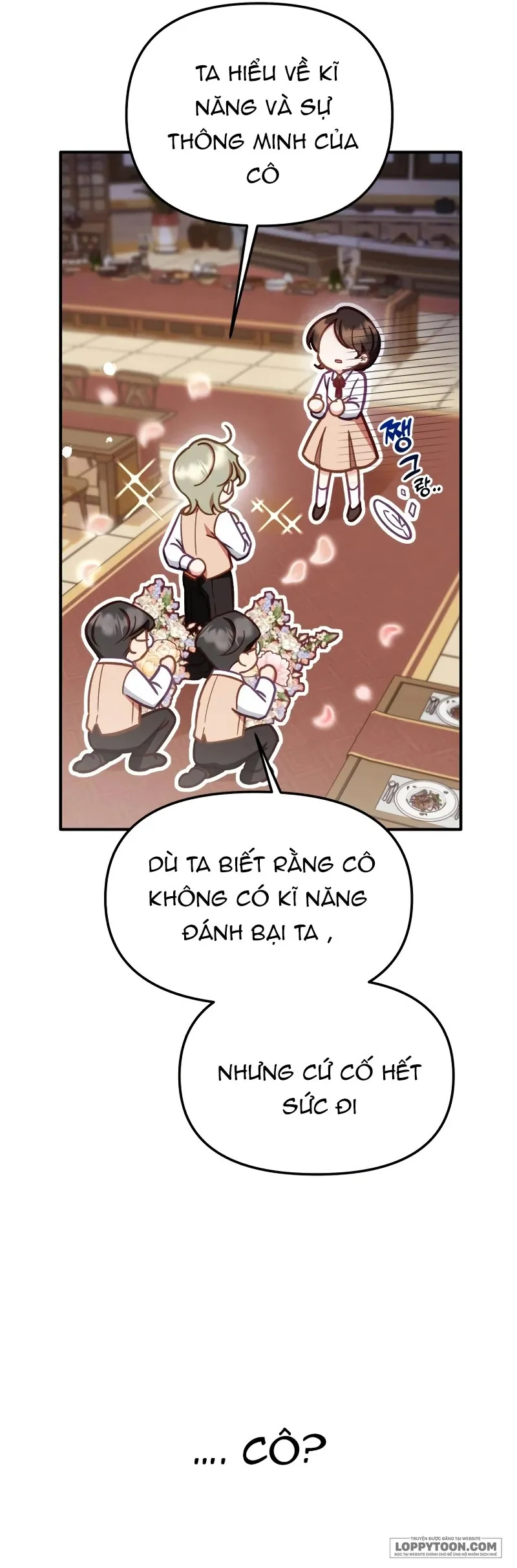 Bảo Vệ Thánh Nữ Giả Mạo - Chap 10 - Trang 25