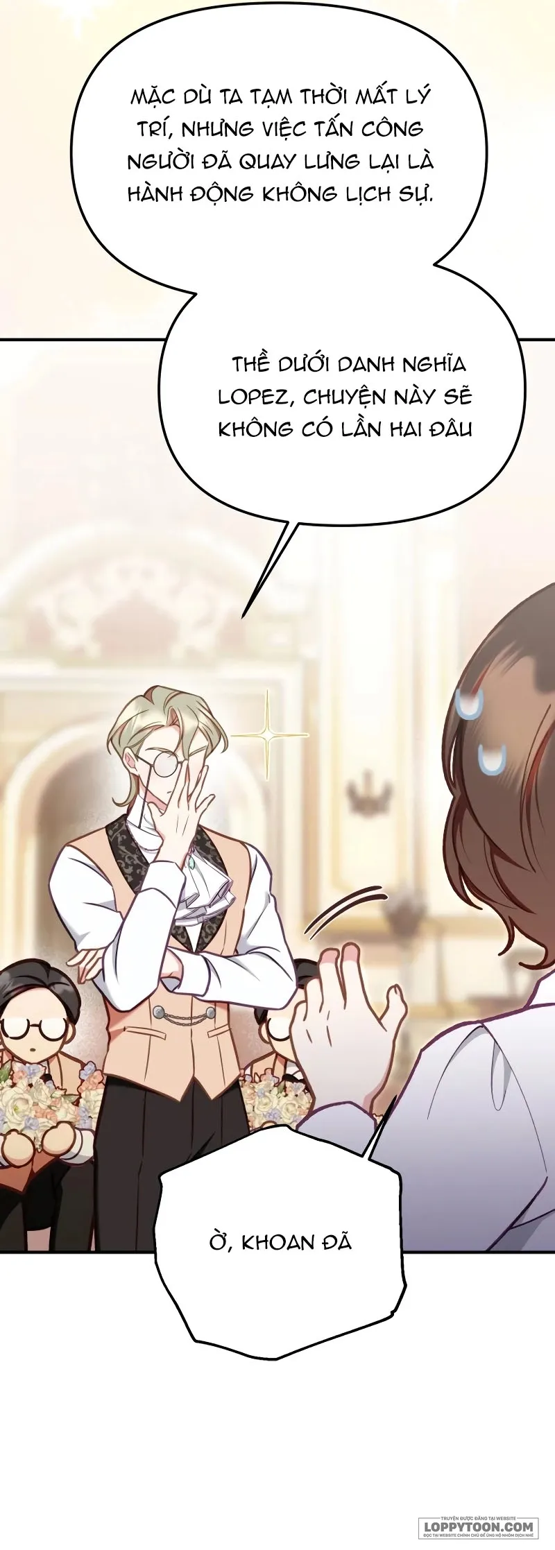 Bảo Vệ Thánh Nữ Giả Mạo - Chap 10 - Trang 27