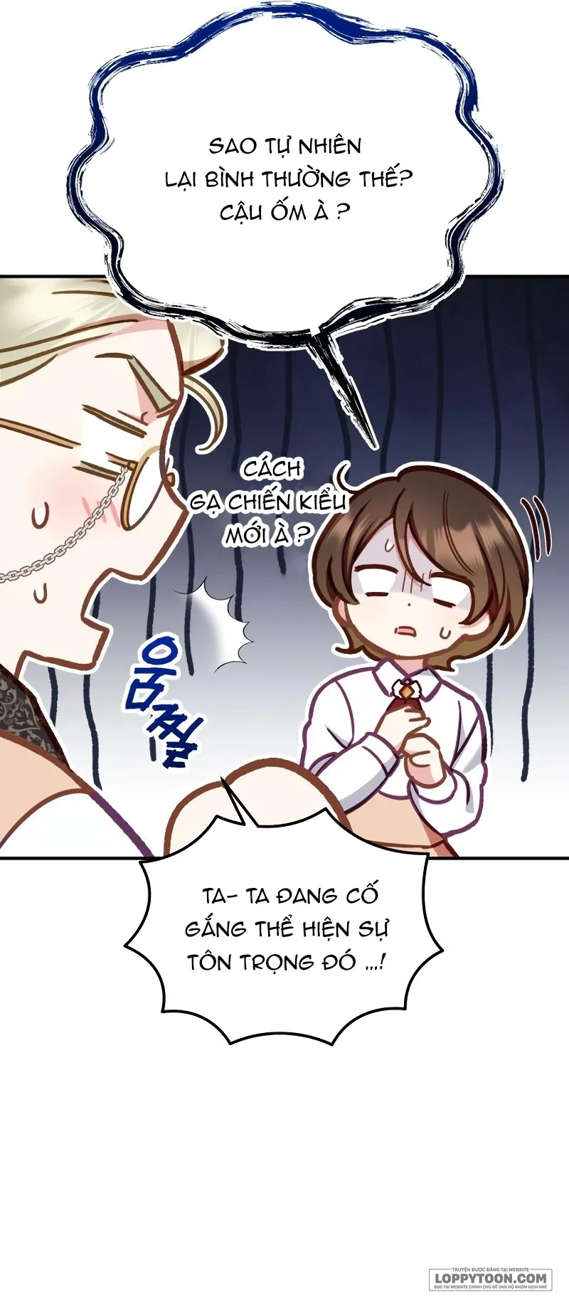 Bảo Vệ Thánh Nữ Giả Mạo - Chap 10 - Trang 28