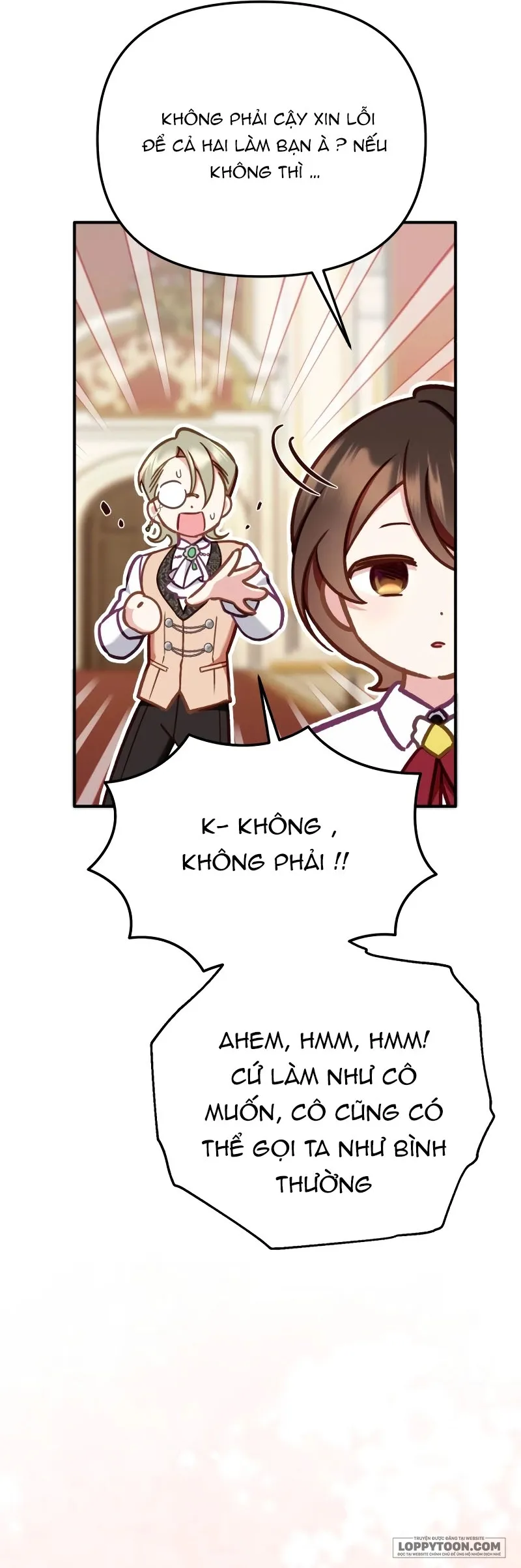 Bảo Vệ Thánh Nữ Giả Mạo - Chap 10 - Trang 30