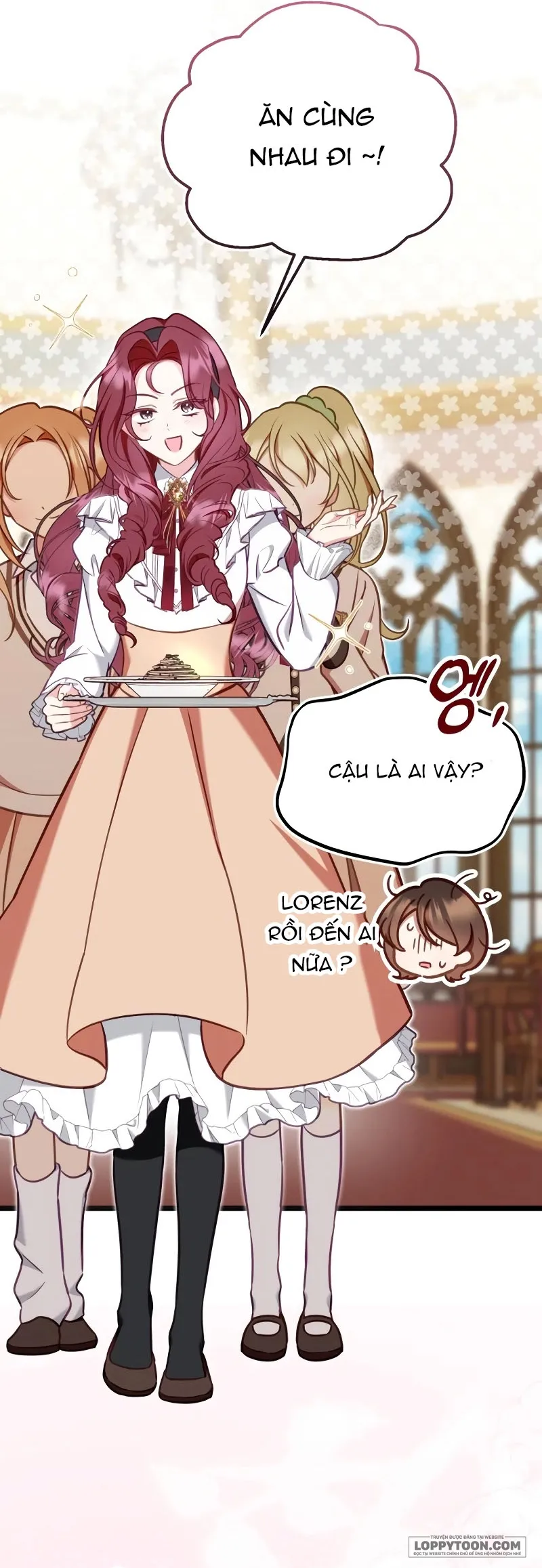 Bảo Vệ Thánh Nữ Giả Mạo - Chap 10 - Trang 34