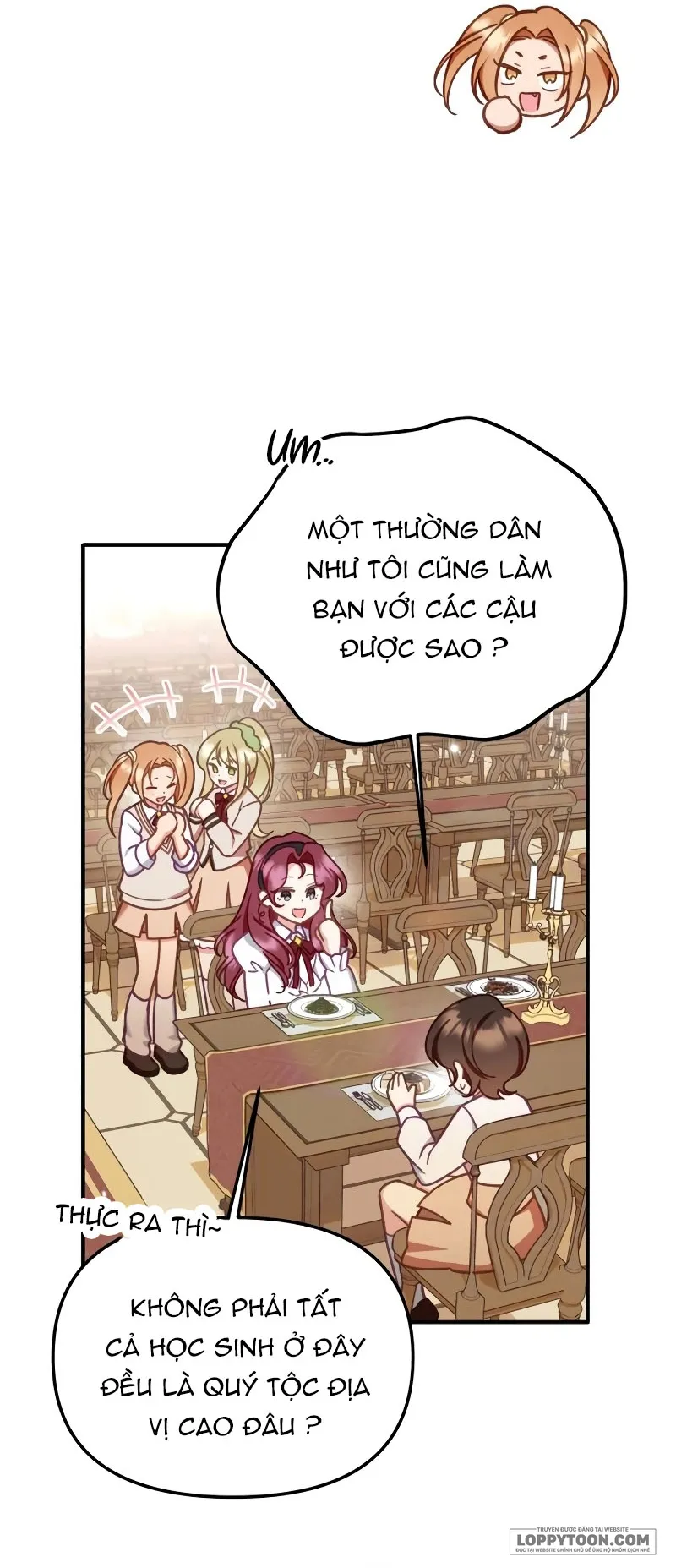 Bảo Vệ Thánh Nữ Giả Mạo - Chap 10 - Trang 39