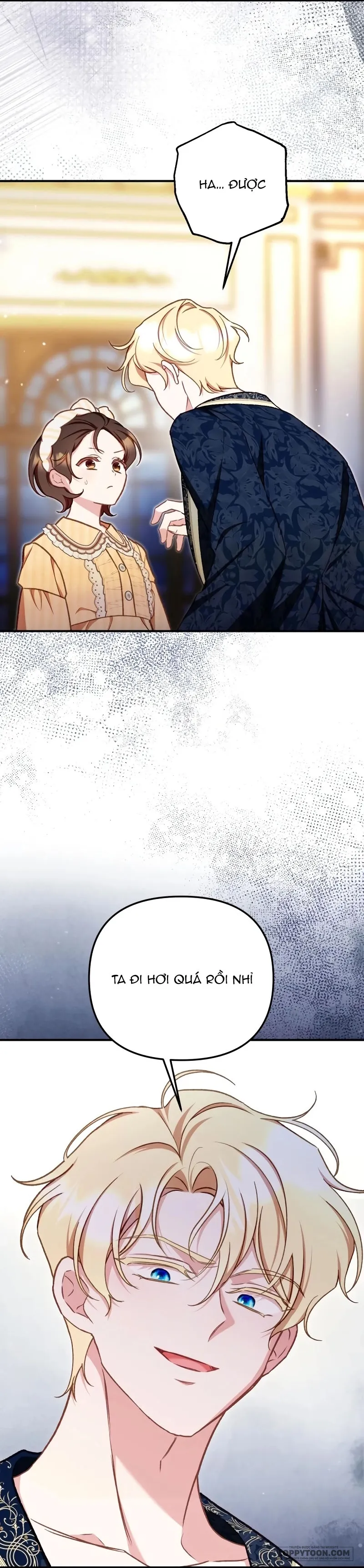 Bảo Vệ Thánh Nữ Giả Mạo - Chap 10 - Trang 5