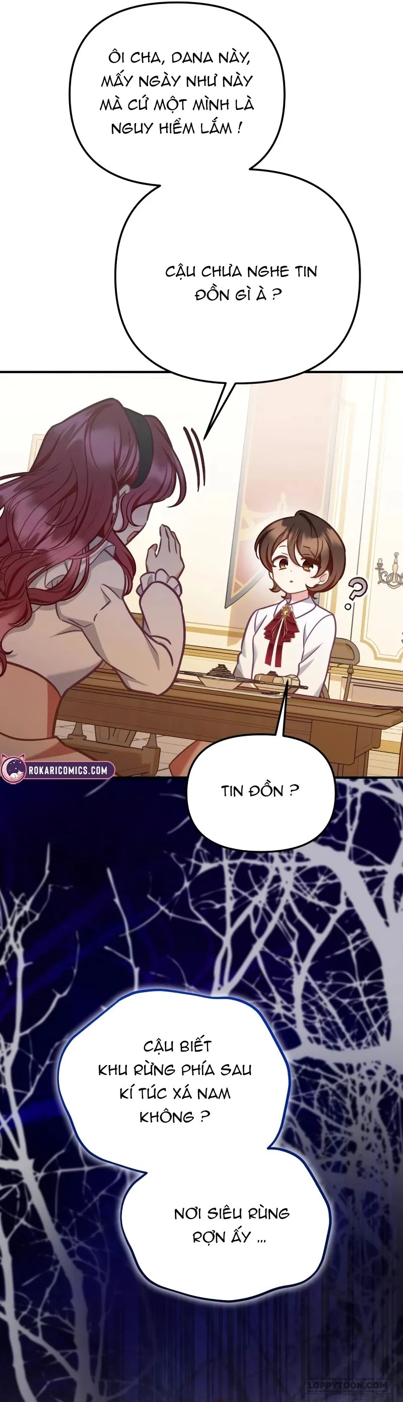 Bảo Vệ Thánh Nữ Giả Mạo - Chap 10 - Trang 42