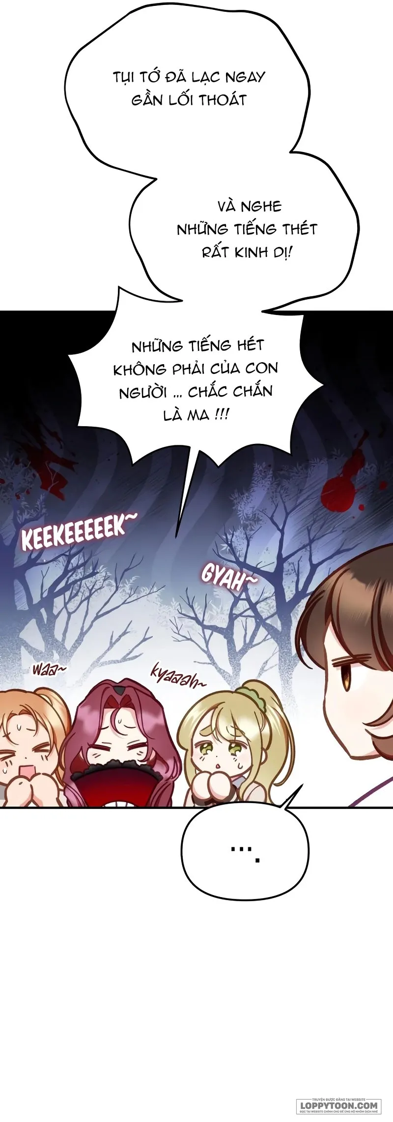 Bảo Vệ Thánh Nữ Giả Mạo - Chap 10 - Trang 44