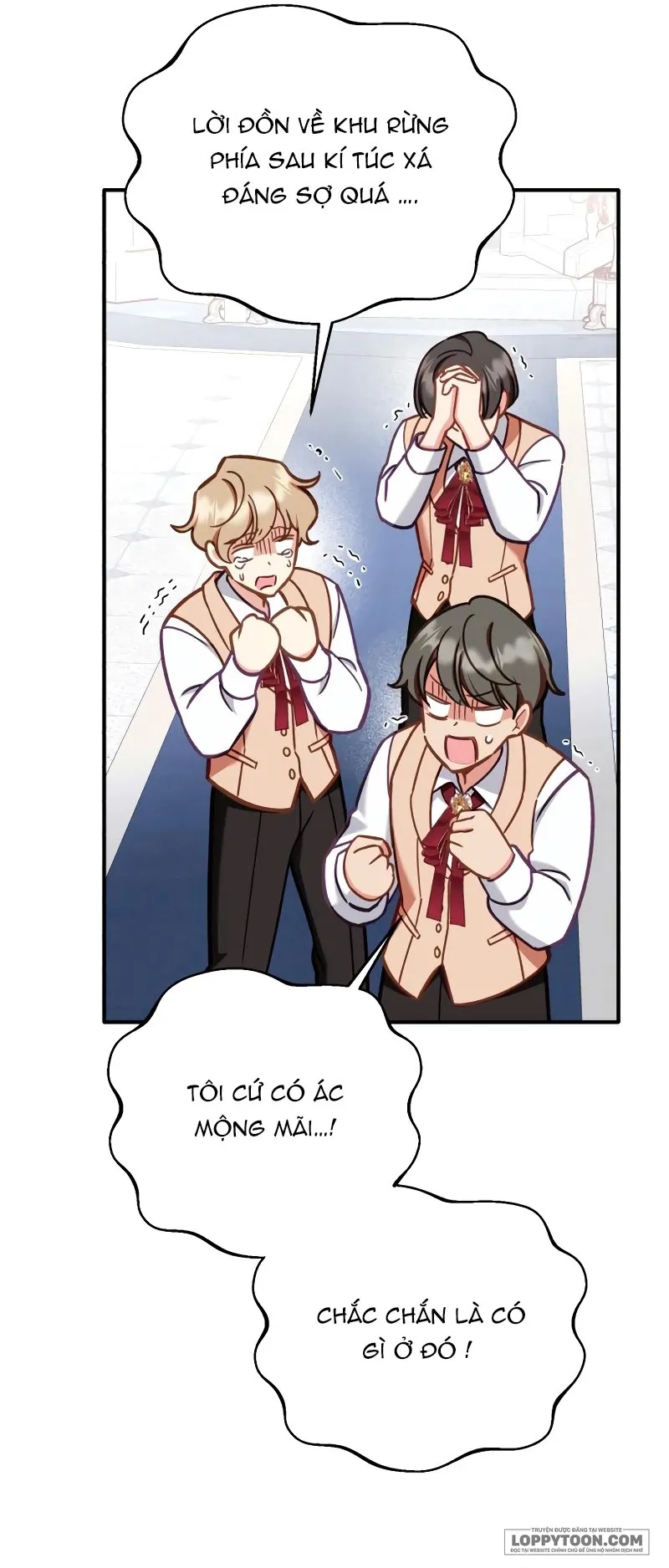 Bảo Vệ Thánh Nữ Giả Mạo - Chap 10 - Trang 47