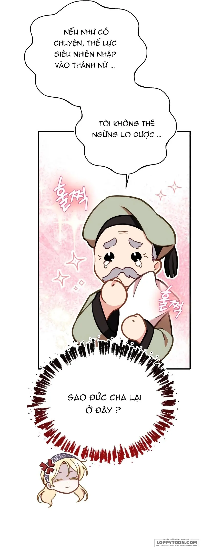Bảo Vệ Thánh Nữ Giả Mạo - Chap 10 - Trang 49