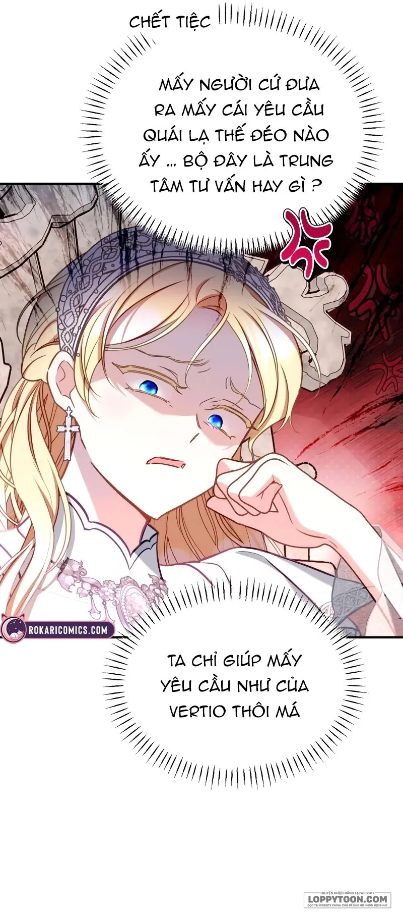 Bảo Vệ Thánh Nữ Giả Mạo - Chap 10 - Trang 50