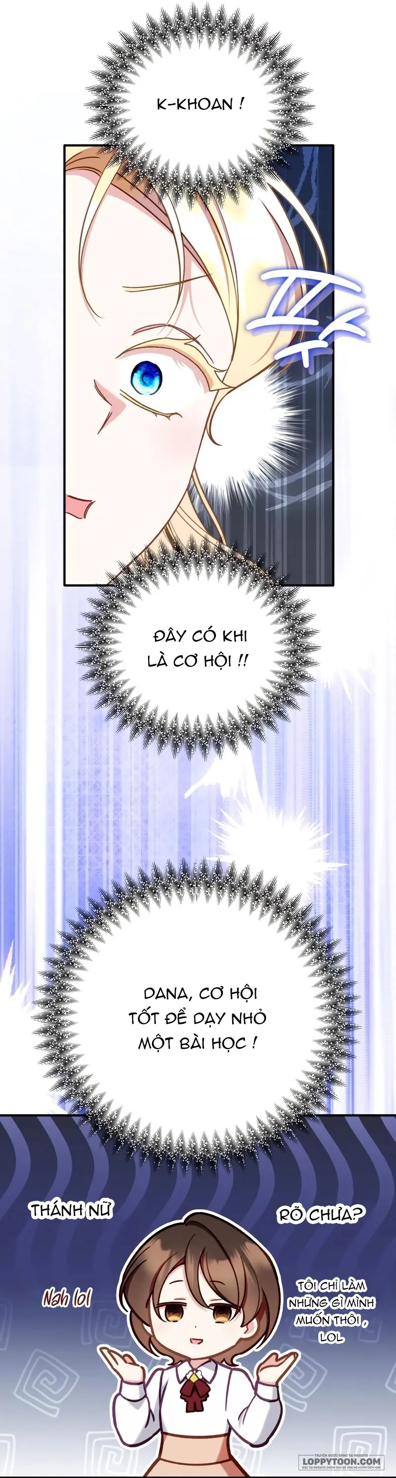 Bảo Vệ Thánh Nữ Giả Mạo - Chap 10 - Trang 51