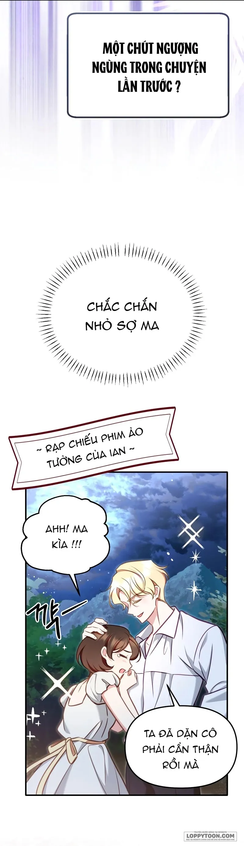 Bảo Vệ Thánh Nữ Giả Mạo - Chap 10 - Trang 52