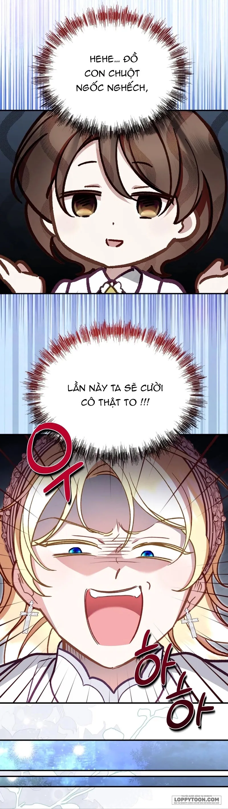 Bảo Vệ Thánh Nữ Giả Mạo - Chap 10 - Trang 55