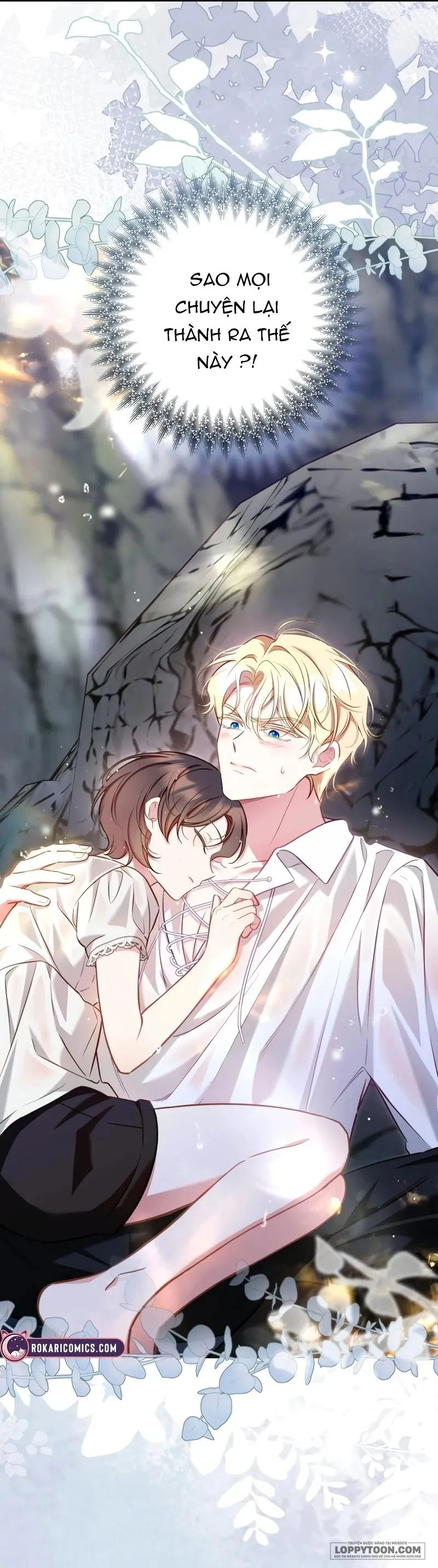 Bảo Vệ Thánh Nữ Giả Mạo - Chap 10 - Trang 57