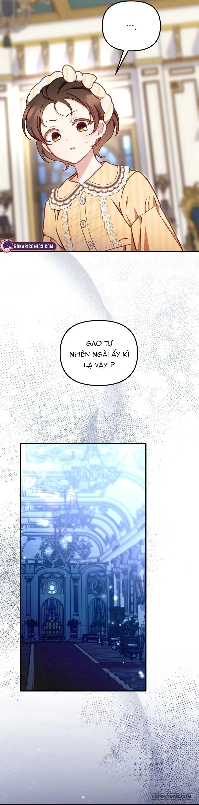 Bảo Vệ Thánh Nữ Giả Mạo - Chap 10 - Trang 7