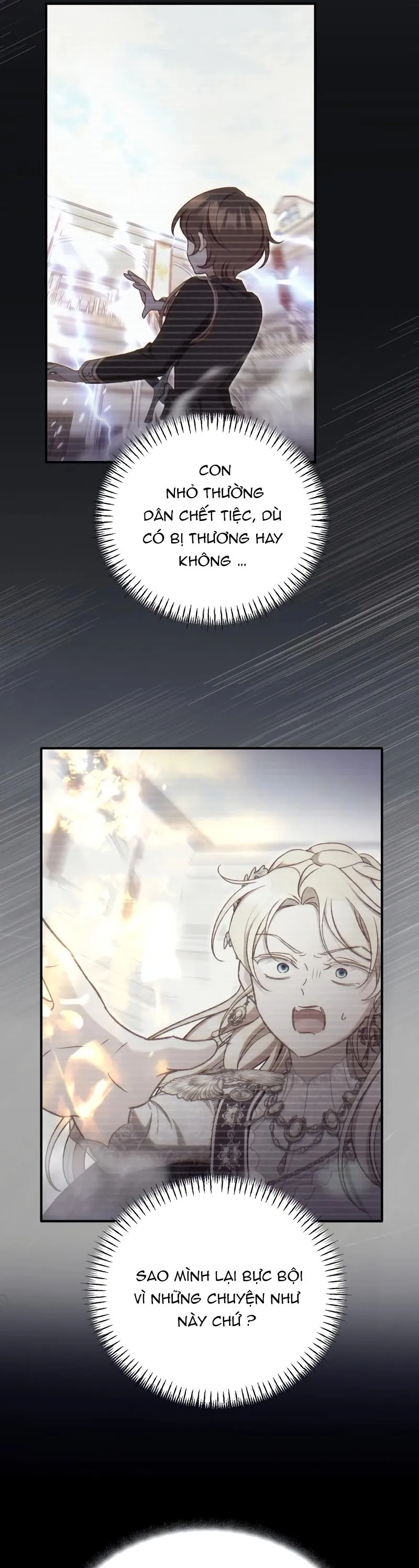Bảo Vệ Thánh Nữ Giả Mạo - Chap 10 - Trang 9
