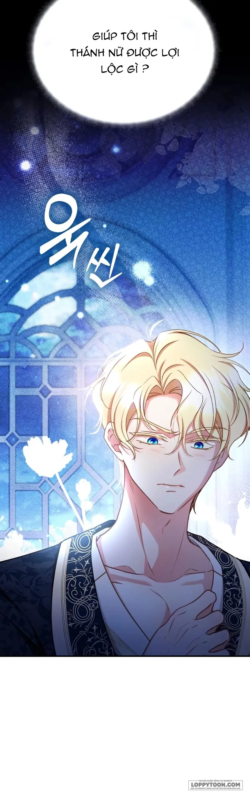 Bảo Vệ Thánh Nữ Giả Mạo - Chap 10 - Trang 10