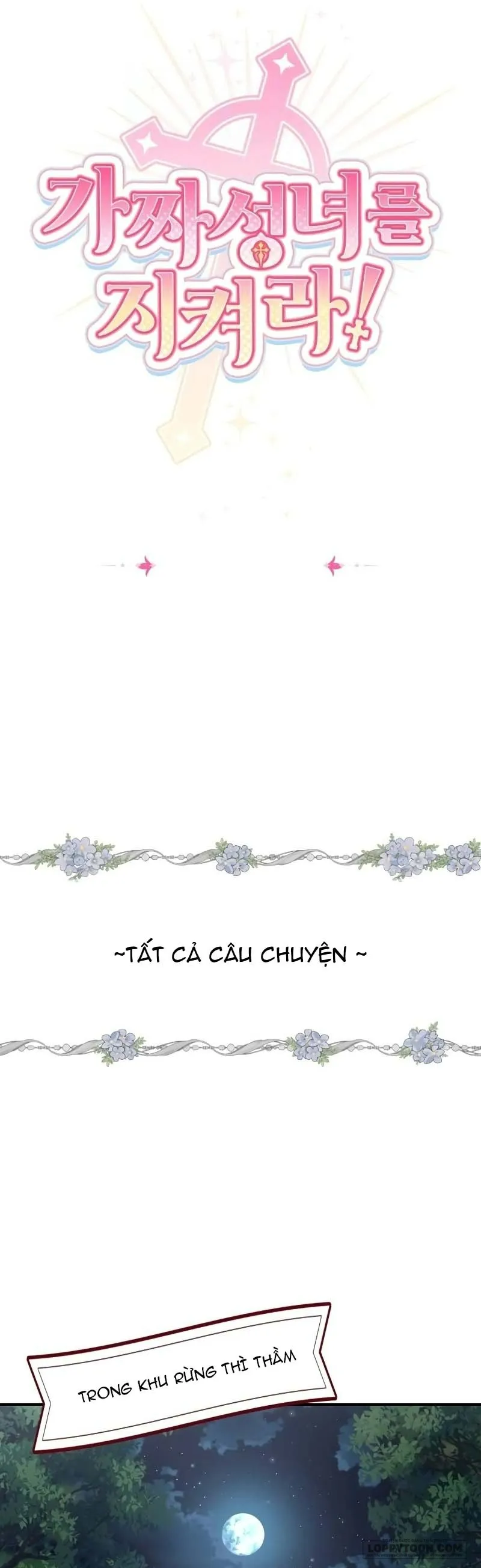 Bảo Vệ Thánh Nữ Giả Mạo - Chap 11 - Trang 1