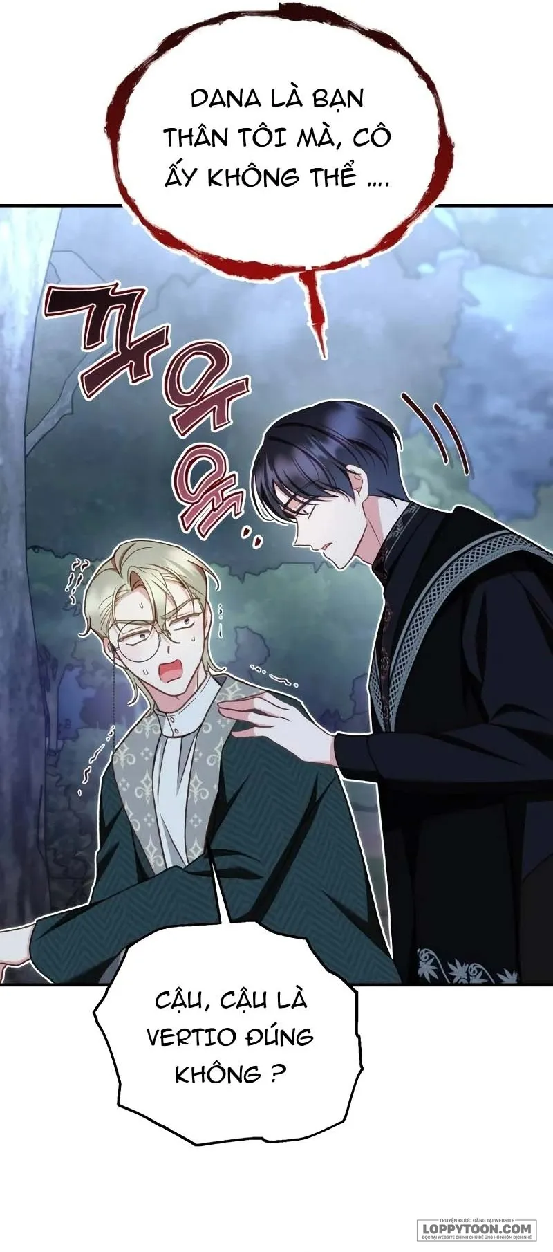 Bảo Vệ Thánh Nữ Giả Mạo - Chap 11 - Trang 12