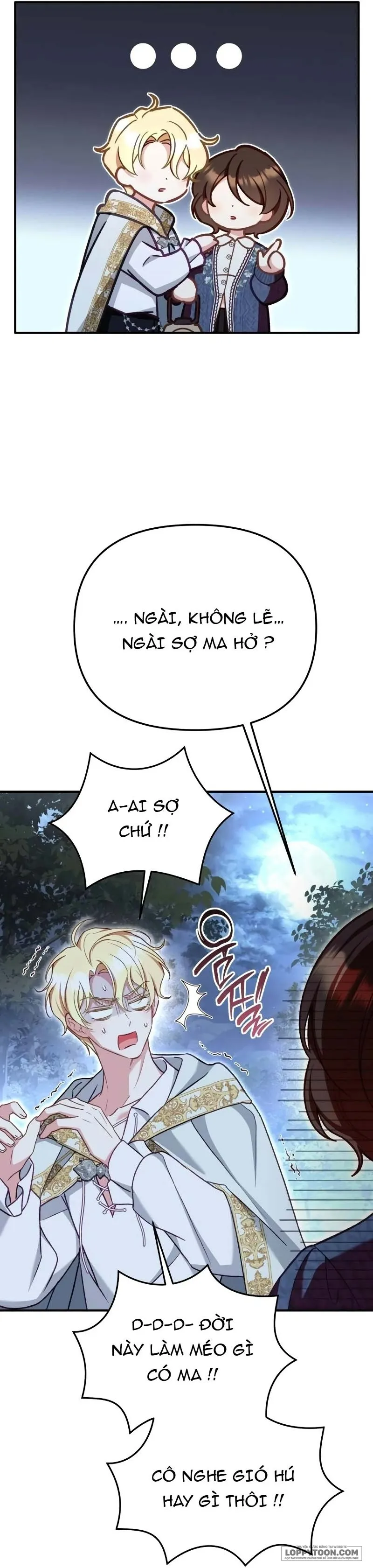Bảo Vệ Thánh Nữ Giả Mạo - Chap 11 - Trang 17