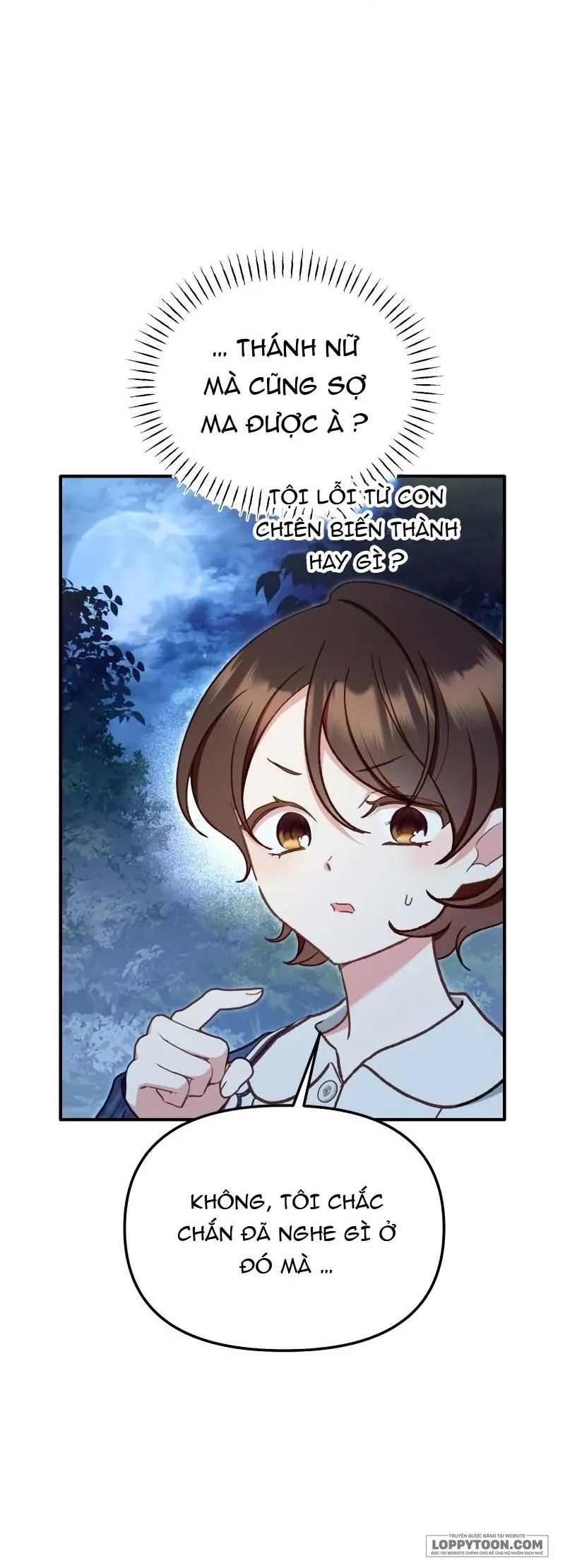 Bảo Vệ Thánh Nữ Giả Mạo - Chap 11 - Trang 18