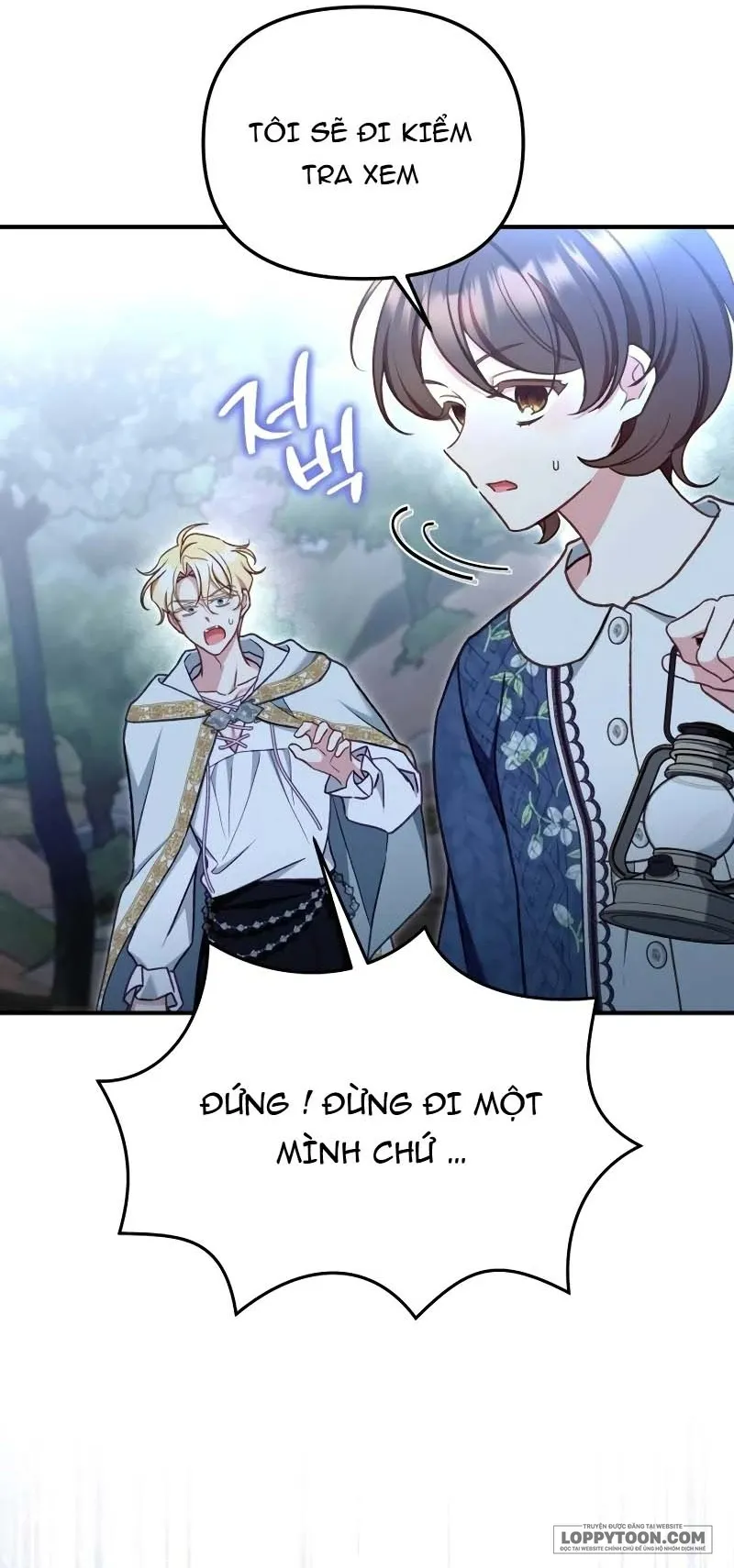 Bảo Vệ Thánh Nữ Giả Mạo - Chap 11 - Trang 19