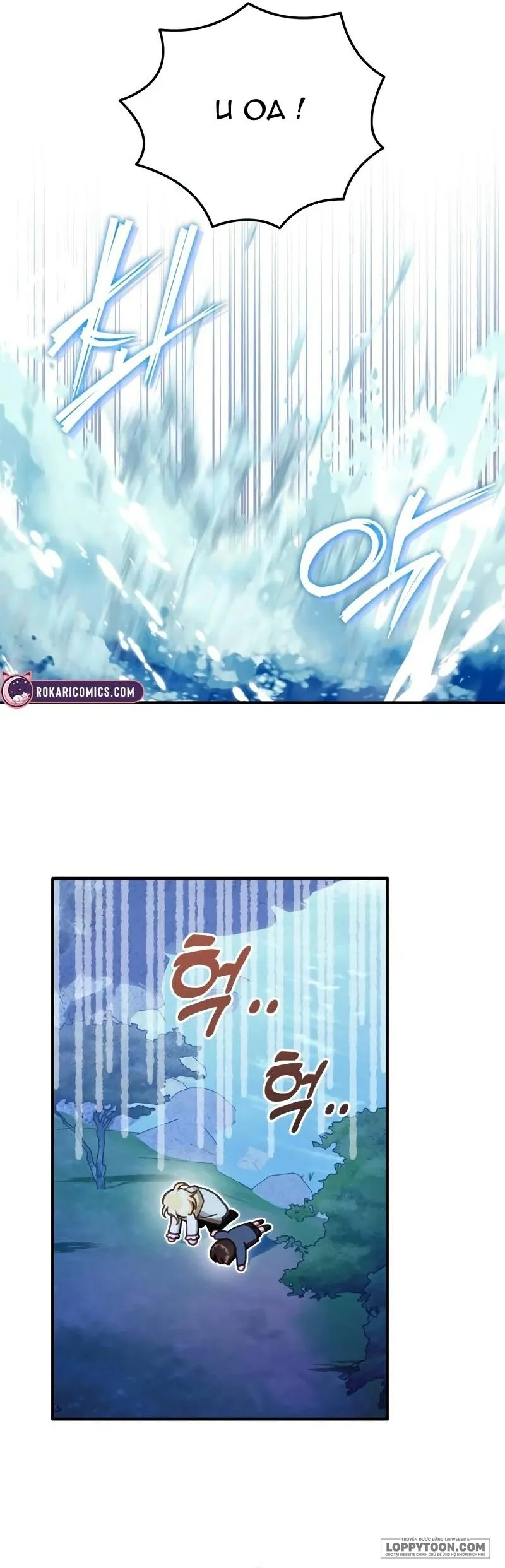 Bảo Vệ Thánh Nữ Giả Mạo - Chap 11 - Trang 24