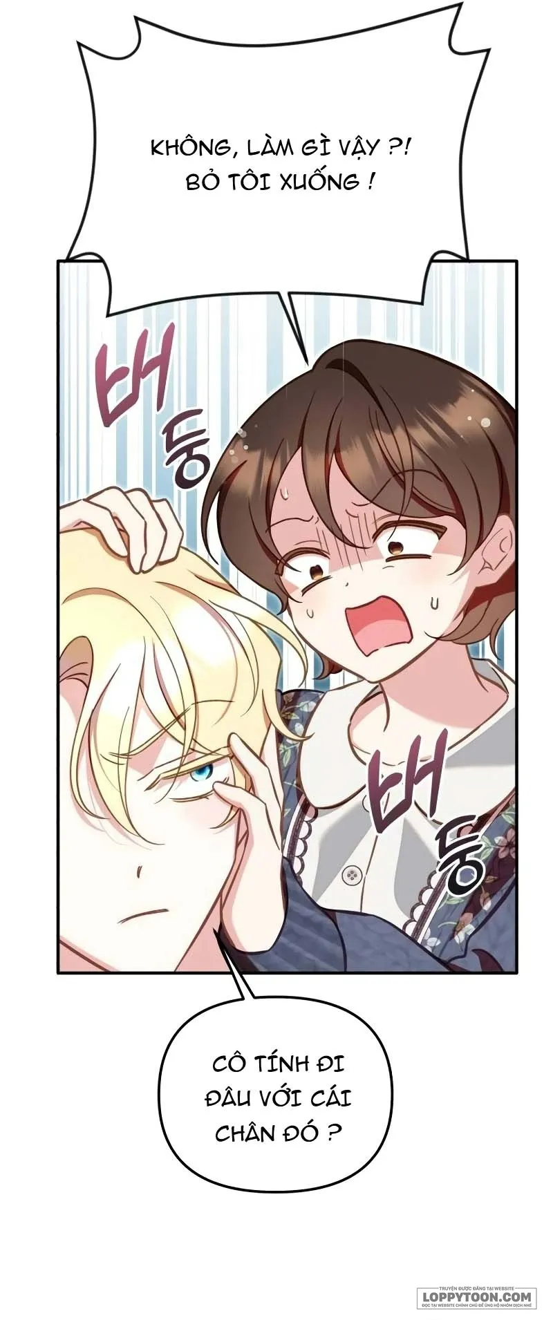 Bảo Vệ Thánh Nữ Giả Mạo - Chap 11 - Trang 33