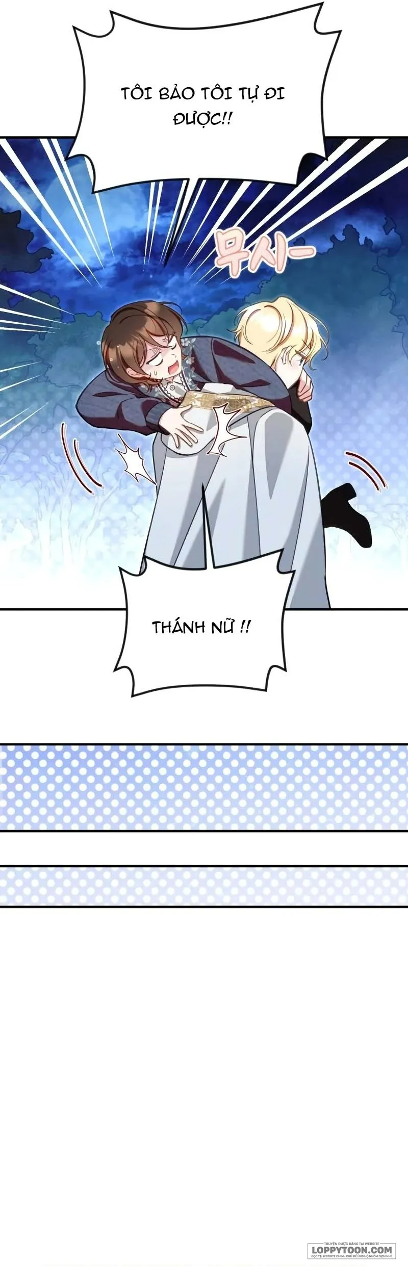 Bảo Vệ Thánh Nữ Giả Mạo - Chap 11 - Trang 34