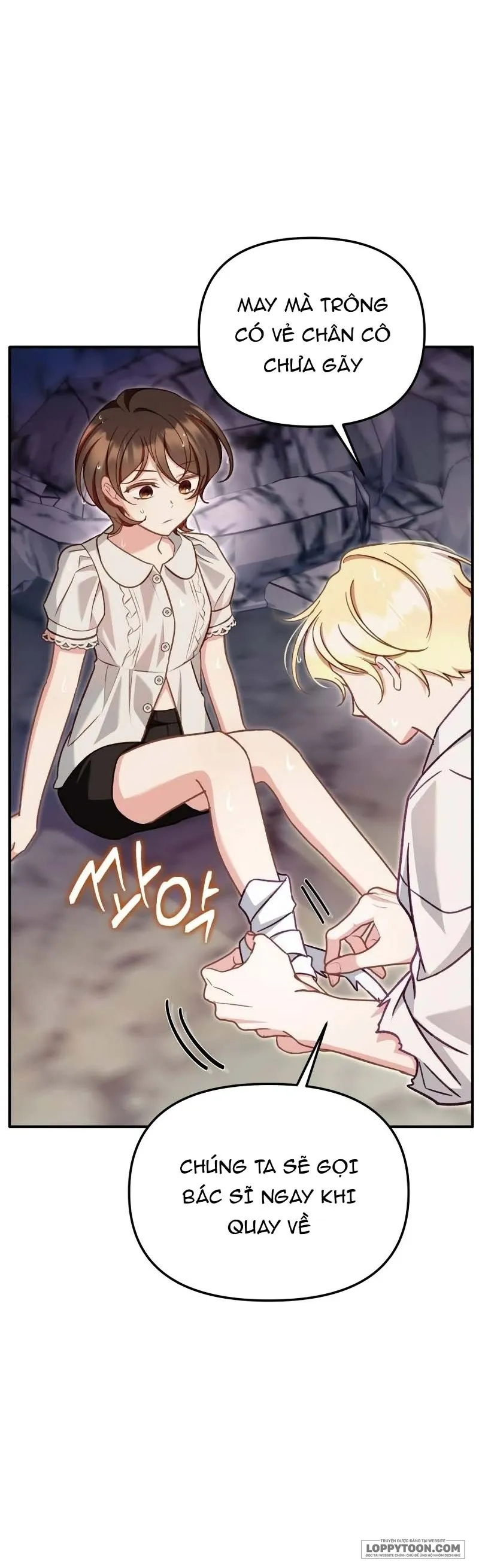 Bảo Vệ Thánh Nữ Giả Mạo - Chap 11 - Trang 36