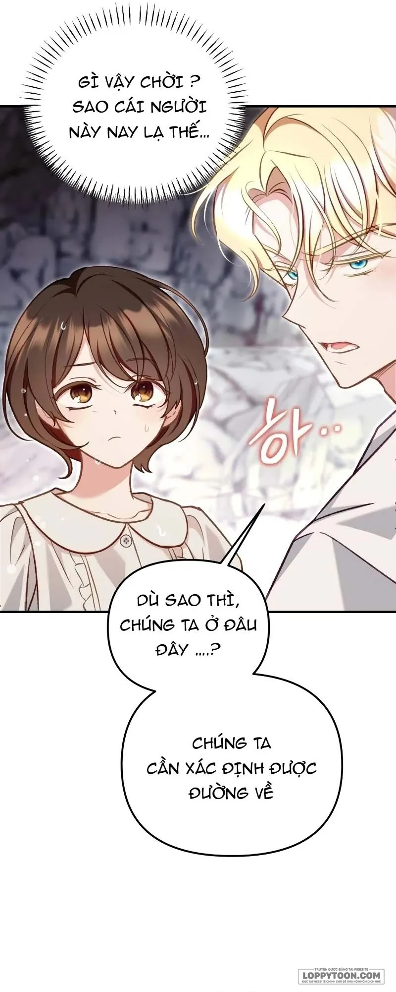 Bảo Vệ Thánh Nữ Giả Mạo - Chap 11 - Trang 37