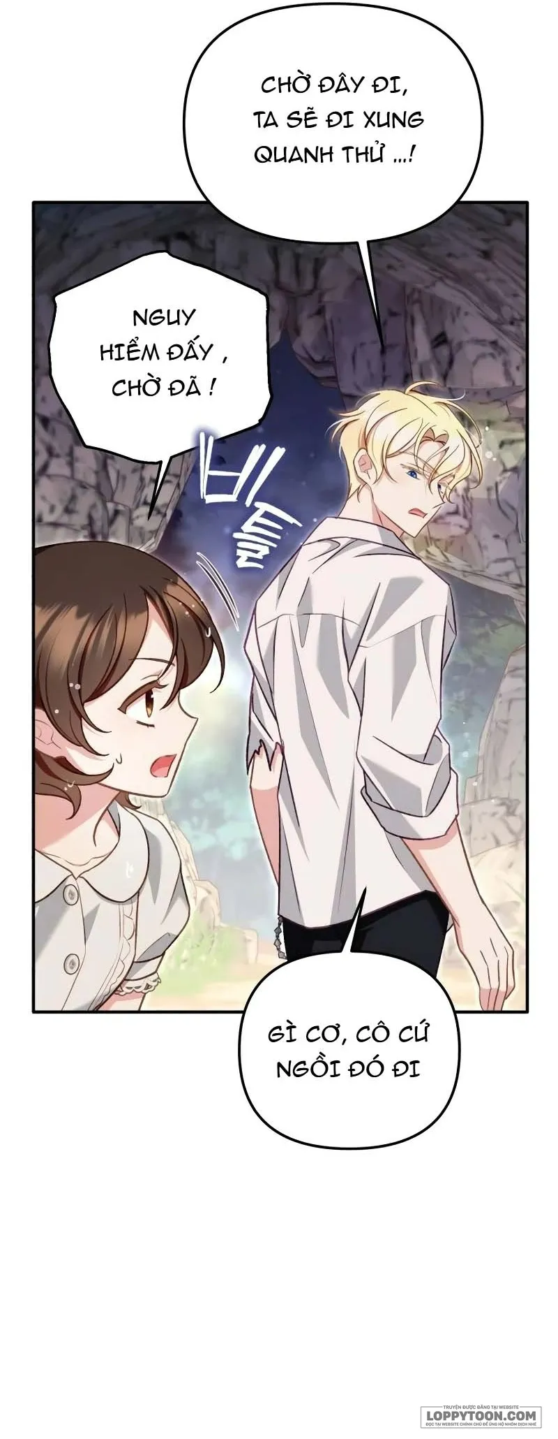 Bảo Vệ Thánh Nữ Giả Mạo - Chap 11 - Trang 38