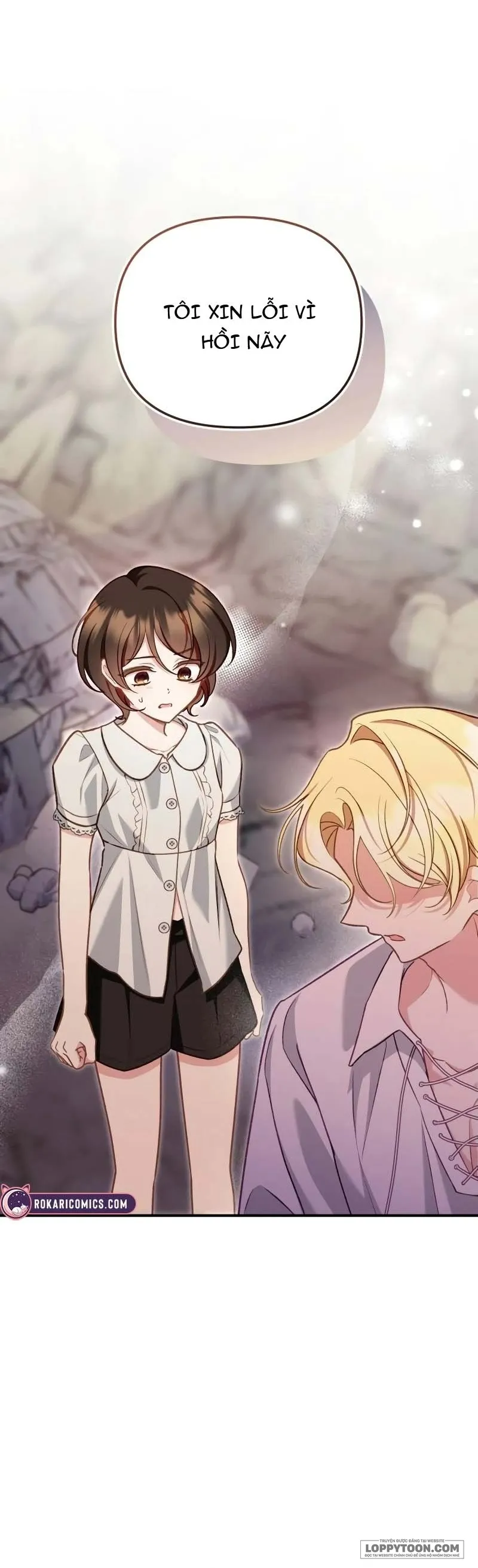 Bảo Vệ Thánh Nữ Giả Mạo - Chap 11 - Trang 40