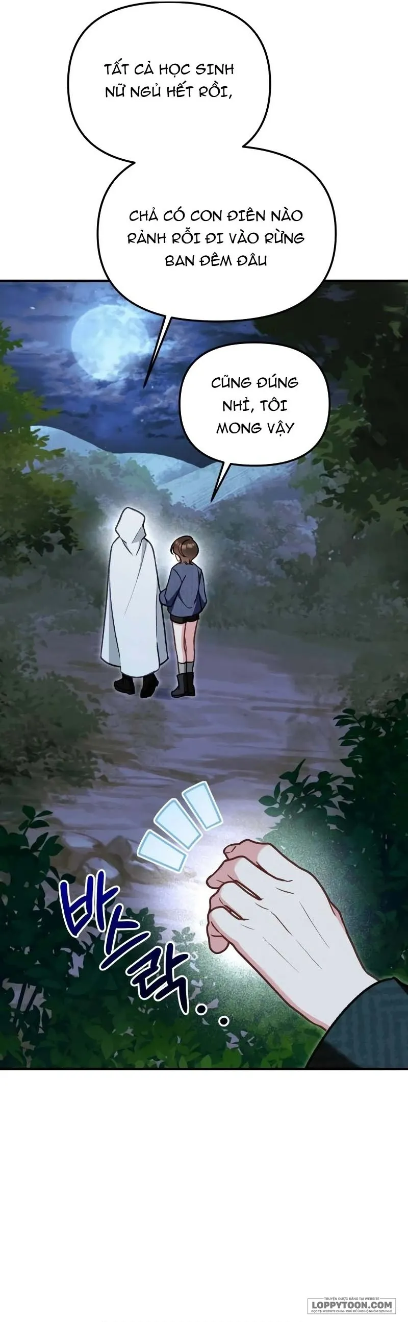Bảo Vệ Thánh Nữ Giả Mạo - Chap 11 - Trang 5