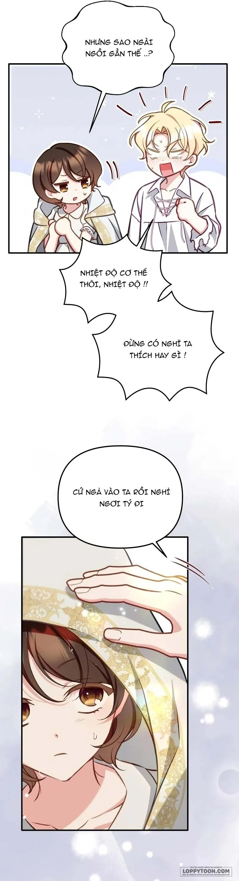 Bảo Vệ Thánh Nữ Giả Mạo - Chap 11 - Trang 53