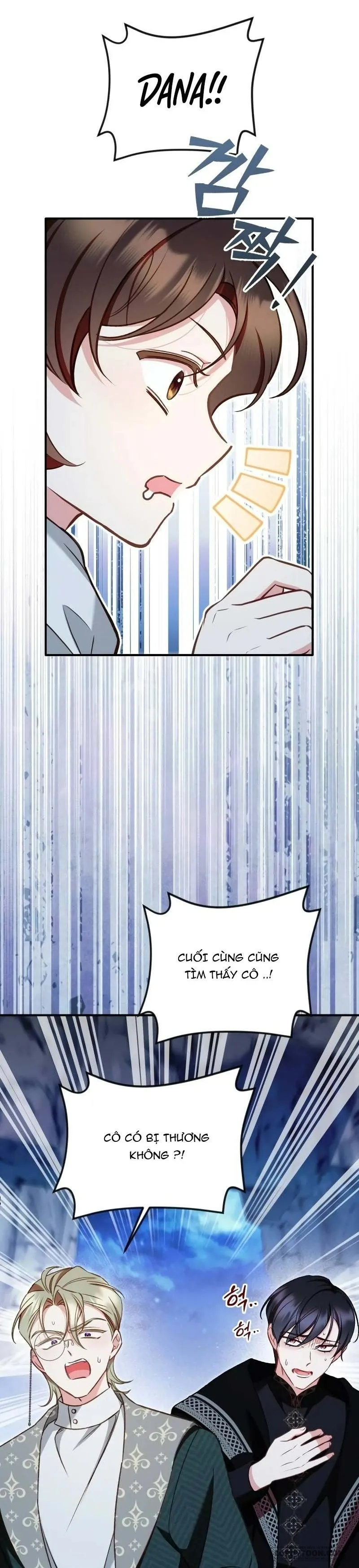 Bảo Vệ Thánh Nữ Giả Mạo - Chap 11 - Trang 57