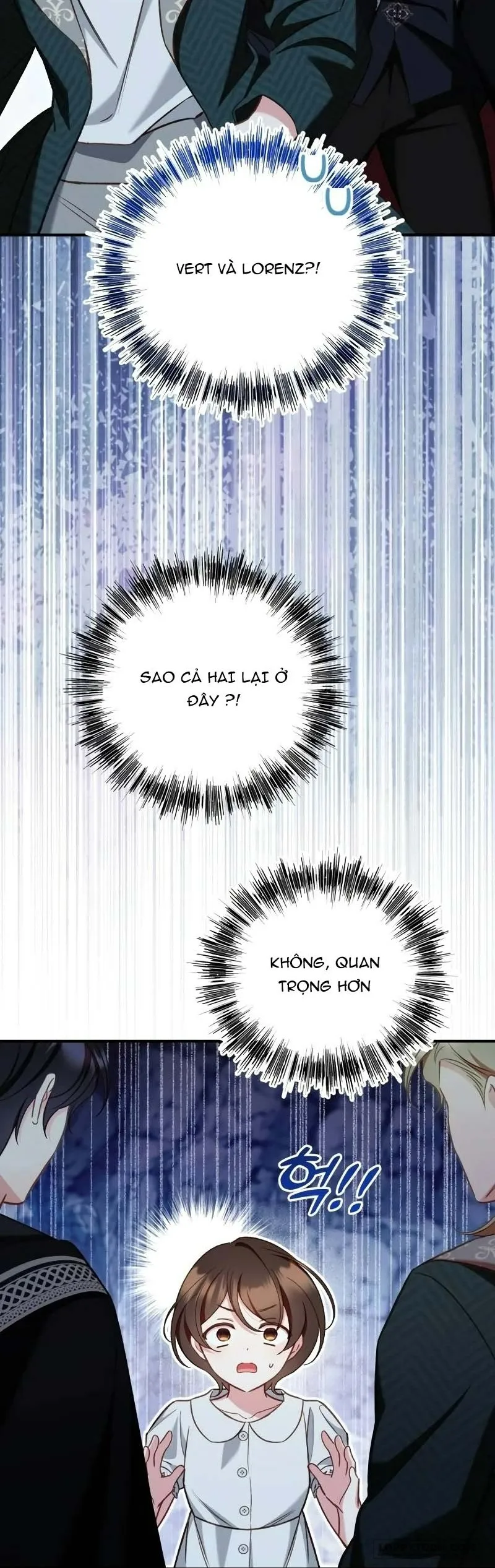 Bảo Vệ Thánh Nữ Giả Mạo - Chap 11 - Trang 58