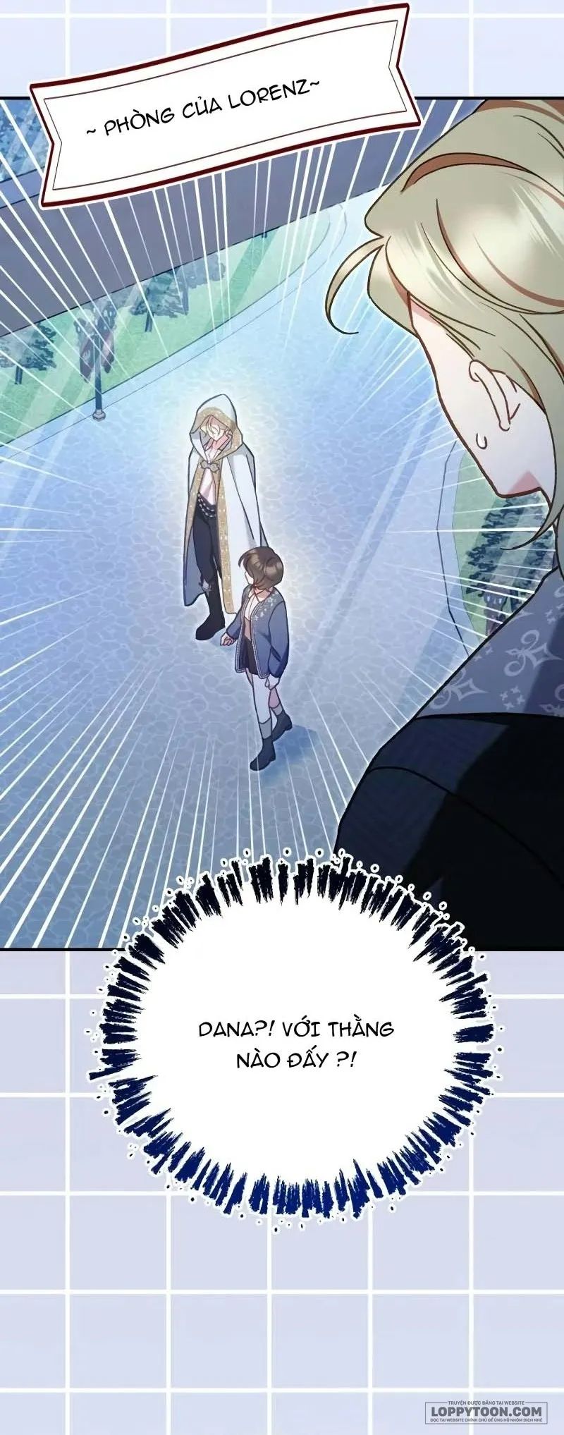 Bảo Vệ Thánh Nữ Giả Mạo - Chap 11 - Trang 7